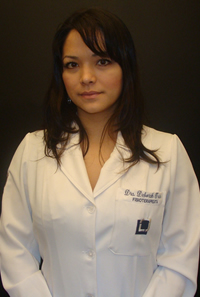 Debora Tsuru - Fisioterapeuta